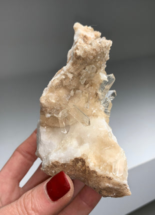 Gem 💎 Selenite from Zaragoza, Spain # PM0184