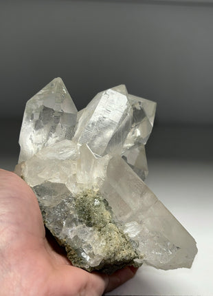 Quartz Flower - Himachal Pradesh, Himalayas