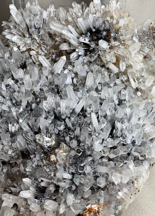Old find ! Quartz with Sphalerite Inclusions - From Bulgaria