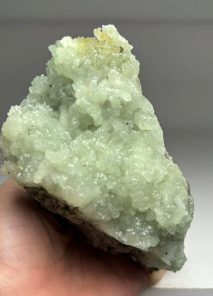 New Arrival ! Apple Green Prehnite