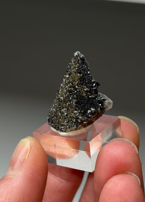 Black Knight Calcite