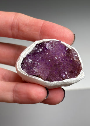 42 Piece Lot ! Amethyst - From Alacam Amethyst Mine - B Grade