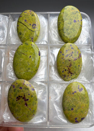 6 Piece Lot ! Atlantisite from Australia