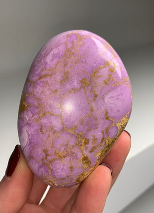 High Grade and Rare Phosphosiderite - From Peru