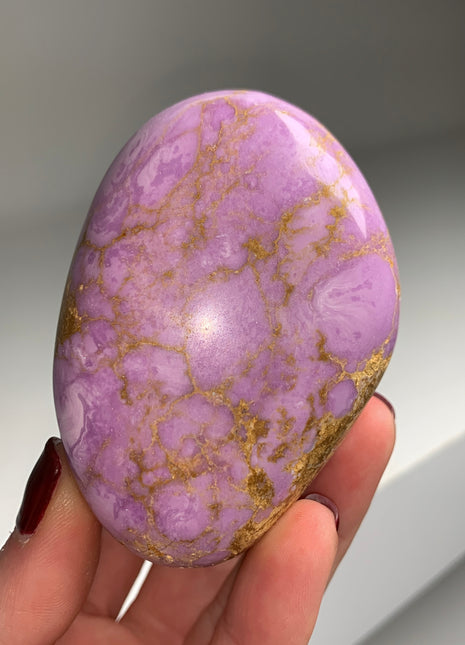 High Grade and Rare Phosphosiderite - From Peru