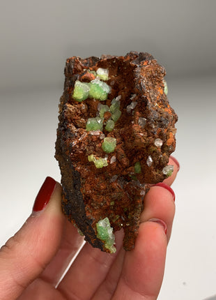 Rare ! Cuproadamite - From Ojuela mine, Mapimi, Mexico
