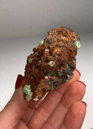 Rare ! Cuproadamite - From Ojuela mine, Mapimi, Mexico