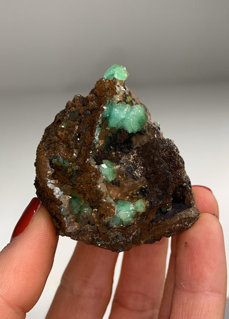 Rare ! Cuproadamite - From Ojuela mine, Mapimi, Mexico Special Price 💥
