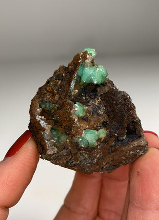 Rare ! Cuproadamite - From Ojuela mine, Mapimi, Mexico Special Price 💥