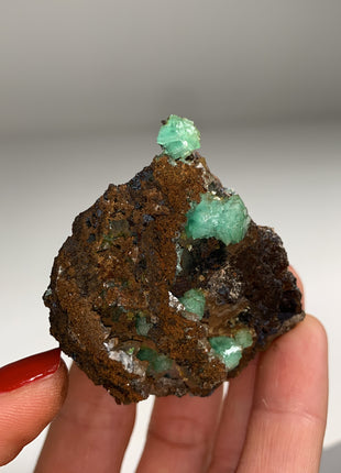 Rare ! Cuproadamite - From Ojuela mine, Mapimi, Mexico Special Price 💥