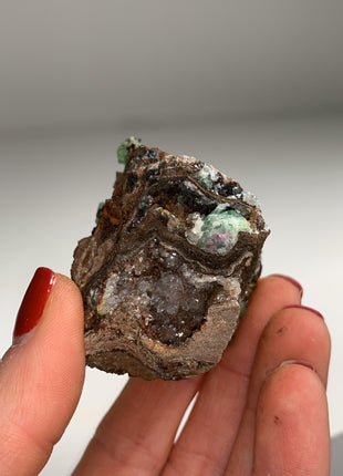 Rare ! Cuproadamite - From Ojuela mine, Mapimi, Mexico Special Price 💥