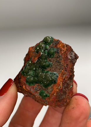 Rare ! Cuproadamite - From Ojuela mine, Mapimi, Mexico