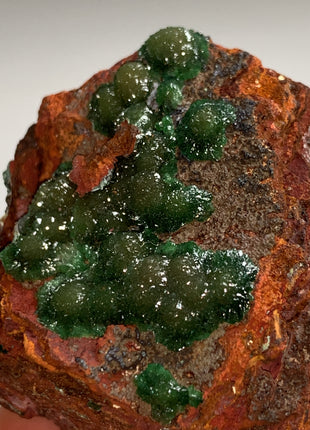 Rare ! Cuproadamite - From Ojuela mine, Mapimi, Mexico
