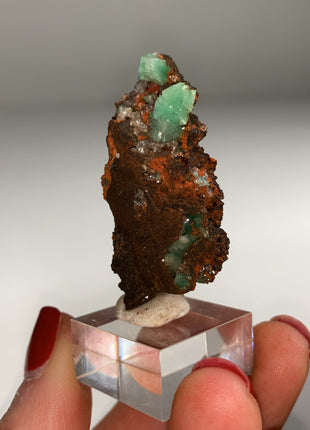 Rare ! Cuproadamite - From Ojuela mine, Mapimi, Mexico Special Price 💥