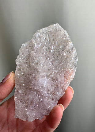 6 Pieces ! Amethyst Flowers Lot - From Irai, Rio Grande Du Sol, Brazil