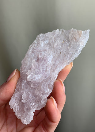 6 Pieces ! Amethyst Flowers Lot - From Irai, Rio Grande Du Sol, Brazil