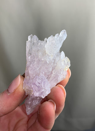 12 Pieces ! Amethyst Flowers Lot - From Irai, Rio Grande Du Sol, Brazil