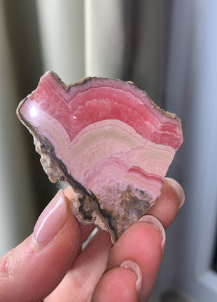 Pink Rhodocrosite - From Argentina