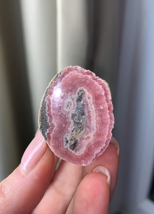 Pink Rhodocrosite - From Argentina