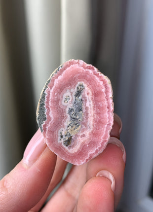 Pink Rhodocrosite - From Argentina