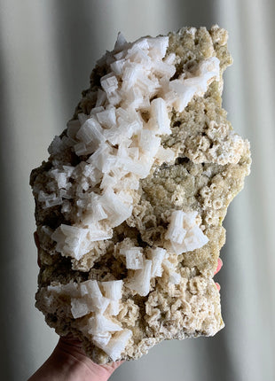 Halite With Yellowish Trona Specimen - Inyo County, California - 2.5 KGS !