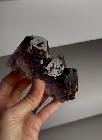 Elestial Alien Amethyst