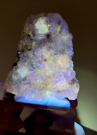 New Arrival ! Galaxy Fluorite