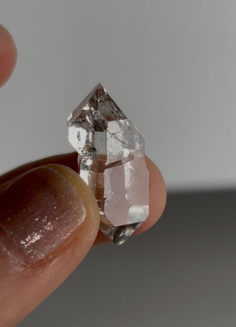 High Grade Herkimer Diamond - From Herkimer, New York