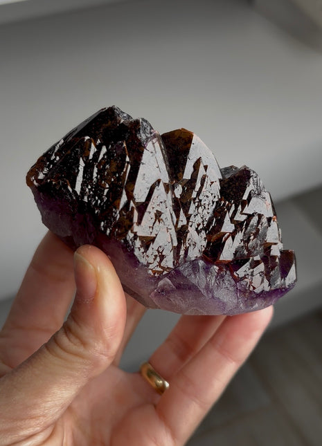 New ! Elestial Alien Amethyst