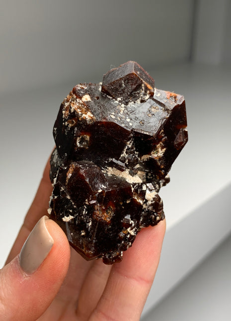 Andradite Garnet - From Mali DWS