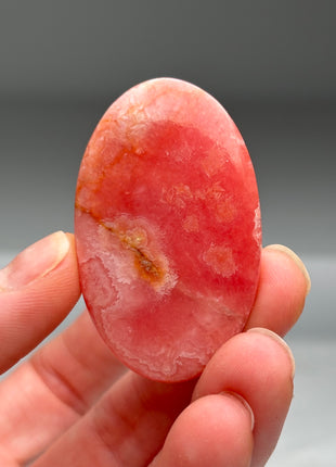 High Grade Reddish Rhodocrosite from Argentina