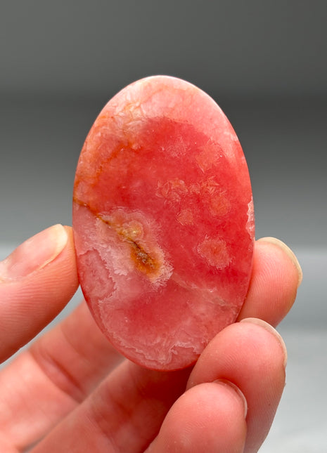 High Grade Reddish Rhodocrosite from Argentina