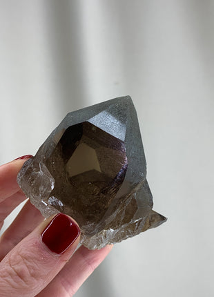 Incredible Smoky Quartz - From Swiss Alps