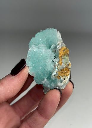 Dreamy Blue Aragonite Spray