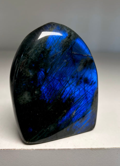 Flashy Blue Labradorite from Madagascar