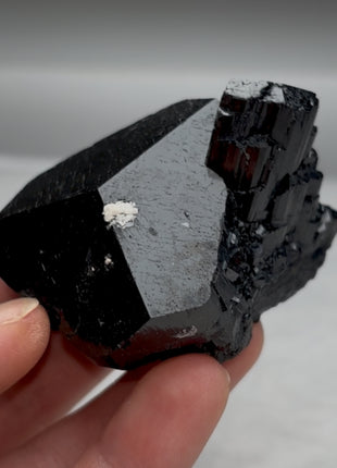 Black Tourmaline - From Erongo, Namibia