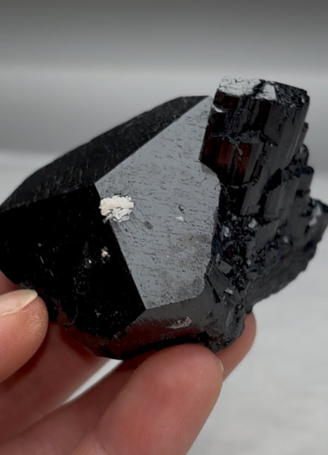 Black Tourmaline - From Erongo, Namibia