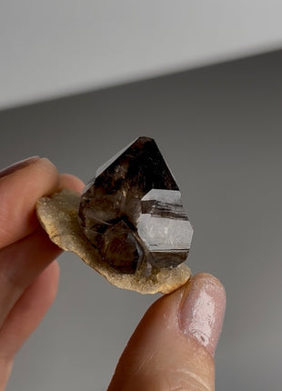 Smoky Quartz from Australia