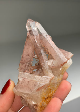 Sunset Quartz with Great Phantoms  # PM0200