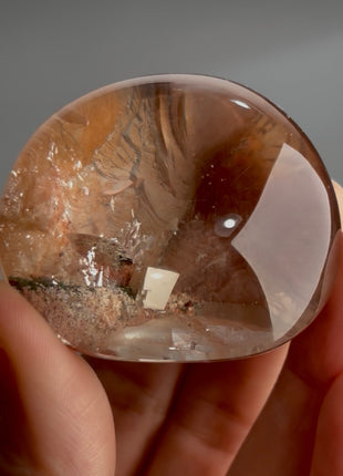Perfect Dolomite in Dream Quartz Collection PM1467