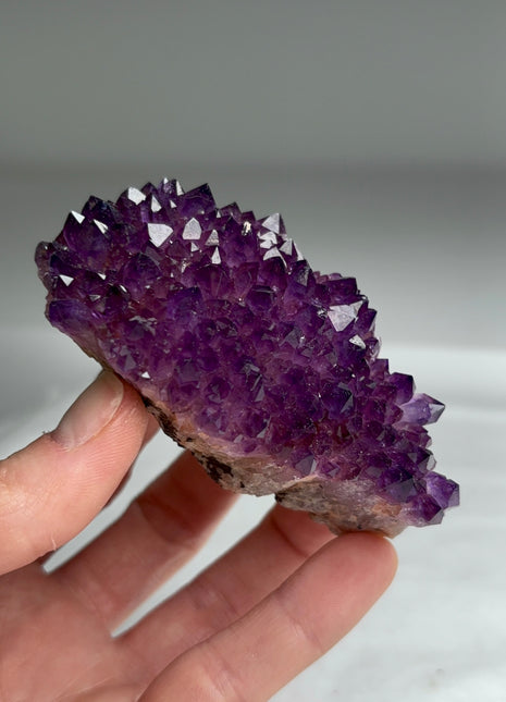 High Grade Amethyst - From Alacam Mine