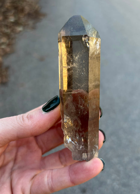 Smoky Quartz 💎 From Galenstock, Switzerland