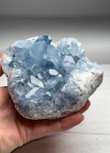 Gem 💎 Sky Blue Celestite