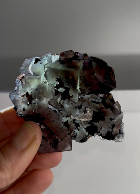 Blue Purple Cubic Fluorite Special Price 💥