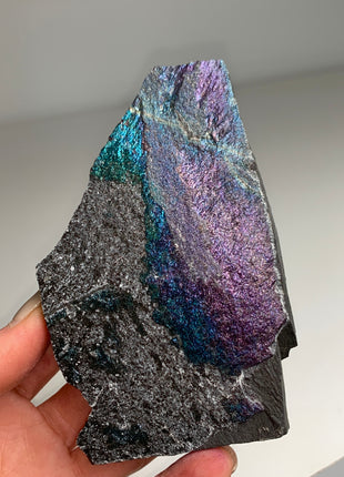 Colorful Bornite Specimen 🌈 - From Lubin mine, Poland