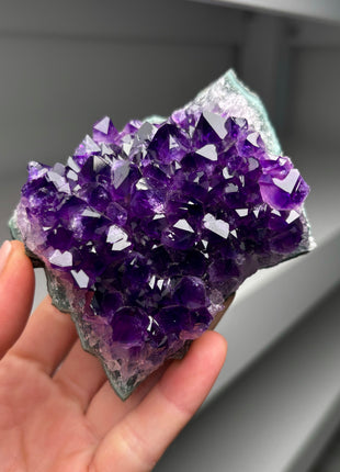 Incredible Purple ! Amethyst - From Uruguay