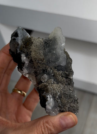 Sparkly Blue Chalcedony ✨