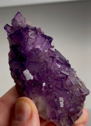New find ! Fluorite from Turkey PM1171