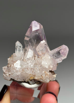 Amethyst from Brandberg, Namibia