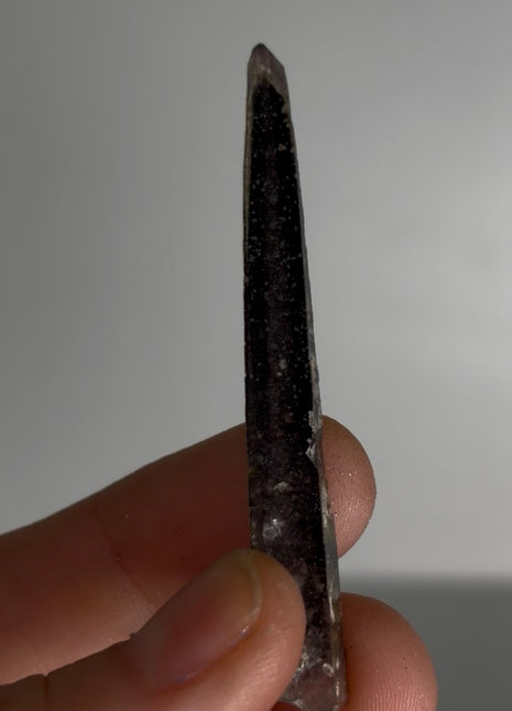 Glittery Hematite Lithium Quartz